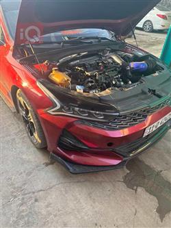 کیا K5